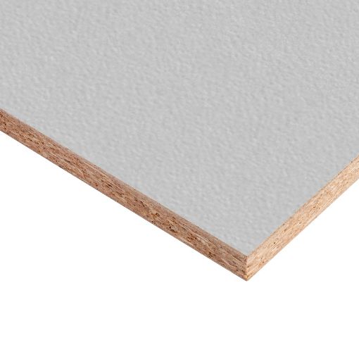 Melamiinplaat hall hele 18x2800x2070 U112PE pilt